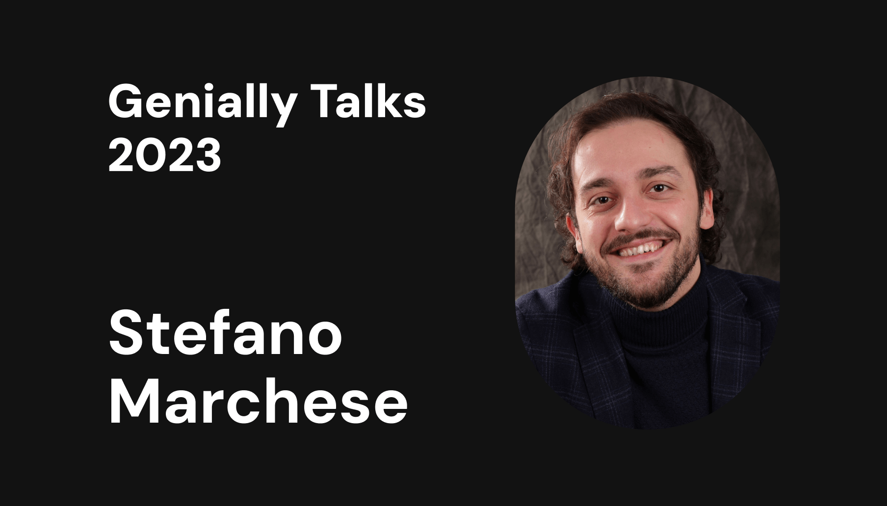 Miniatura di Genially Talks con Stefano Marchese